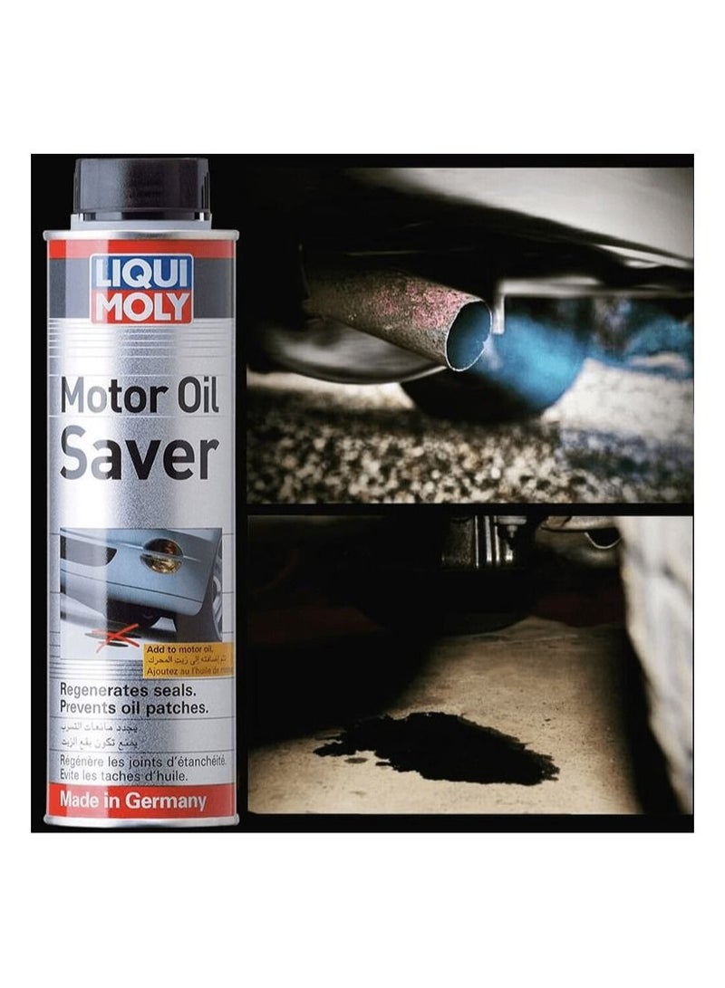 LIQUI MOLY 300 ml Motor Oil Saver - Image 5