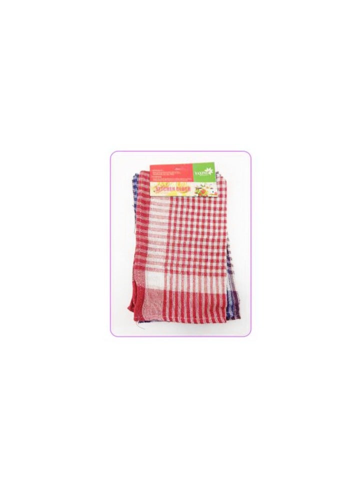YAXING Kitchen Towel 2Pcs/Card 38x68Cm - Image 1