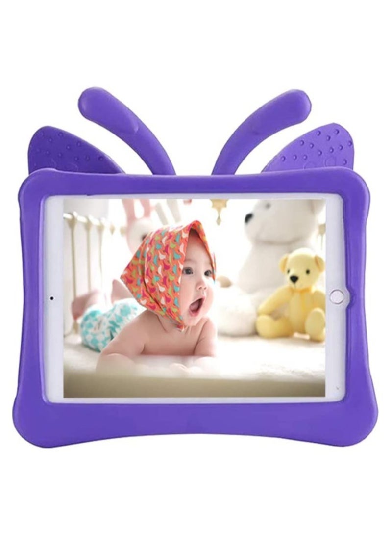ELTRAZONE iPad 6th Generation Case for Kids, iPad 9.7 Case, Light Weight Shockproof EVA Foam Protective Tablet Stand Cover Holder for Apple iPad Air/ Air 2 iPad - Image 3