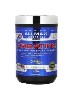 Allmax ALLMAX, Creatine, Pharmaceutical Grade, 5 g, 14.11 oz (400 g) 