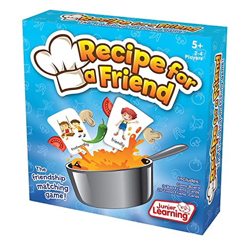 Junior Learning Recipe for a Friend - Image 5