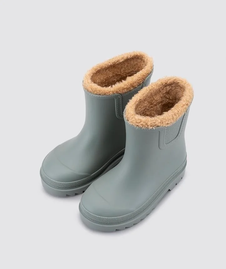 Igor Tokio Borreguito Children's Wool Rain Boots