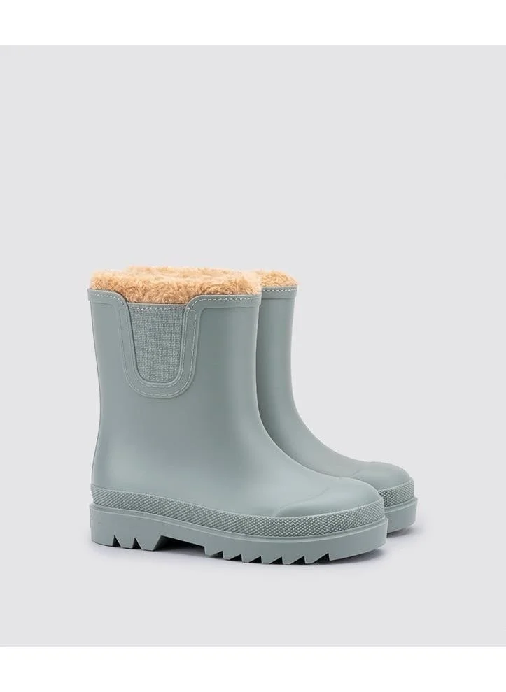 Igor Tokio Borreguito Children's Wool Rain Boots