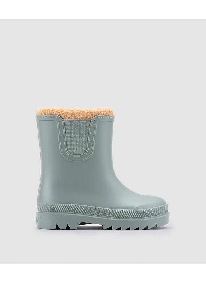 Igor Tokio Borreguito Children's Wool Rain Boots