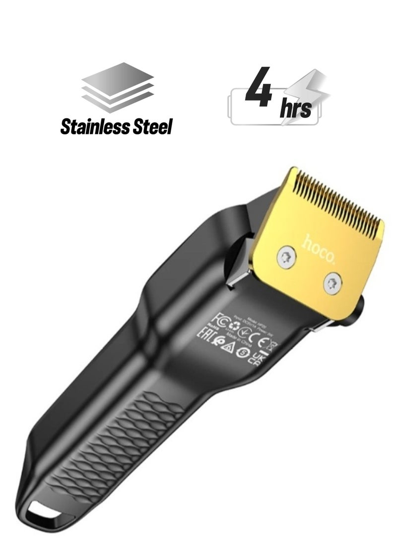 هوكو HP20 آلة قص الشعر الكهربائية مع شاشة رقمية - Image 1