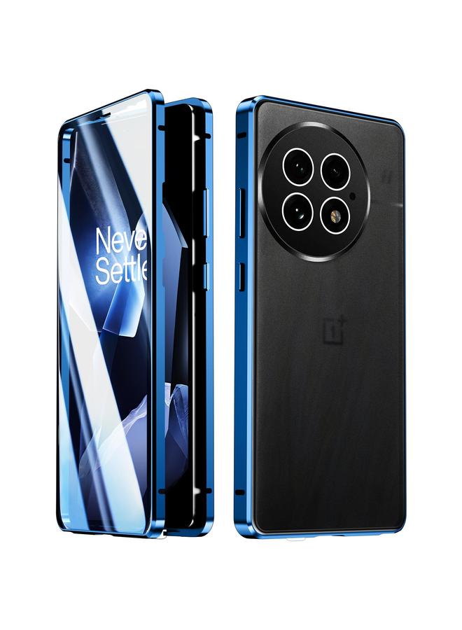 اس-توب جراب مغناطيسي عالي الدقة من الزجاج المقوى لهاتف OnePlus 13 - Image 2