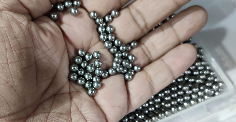 OMX Steel Bearing Parts Ball 44 Pcs (5MM) - Image 2