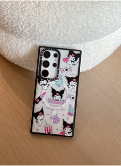 Casetify Samsung Galaxy S24 Ultra Sanrio Magnet Case - Kuromi Style Series  - Image 2