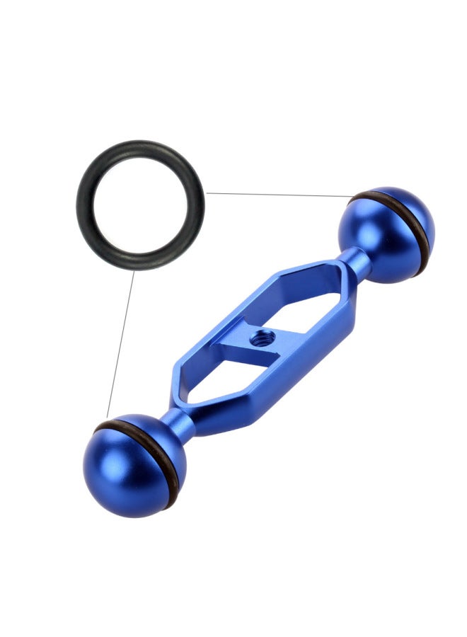 Diving Photography One Inch Ball Head Lamp Arm O-ring O-ring Washer Ring Rubber Rubber Material-Color:Red-large 25*18*3.5mm  - Image 5