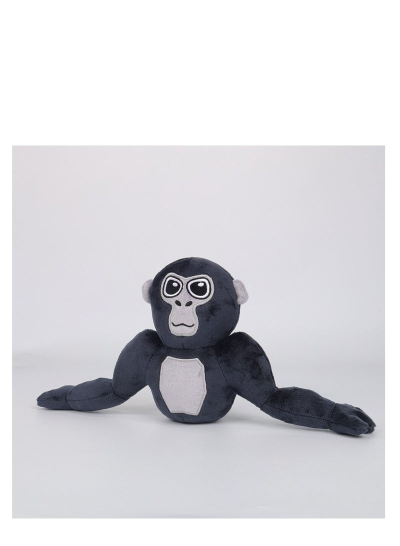 XiuWoo Gorilla Tag Plush Toy, Monkey Stuffed Animal Dolls Gorilla Tag Games Plush Ideal Gift for Fans and Kids 38cm - Image 2