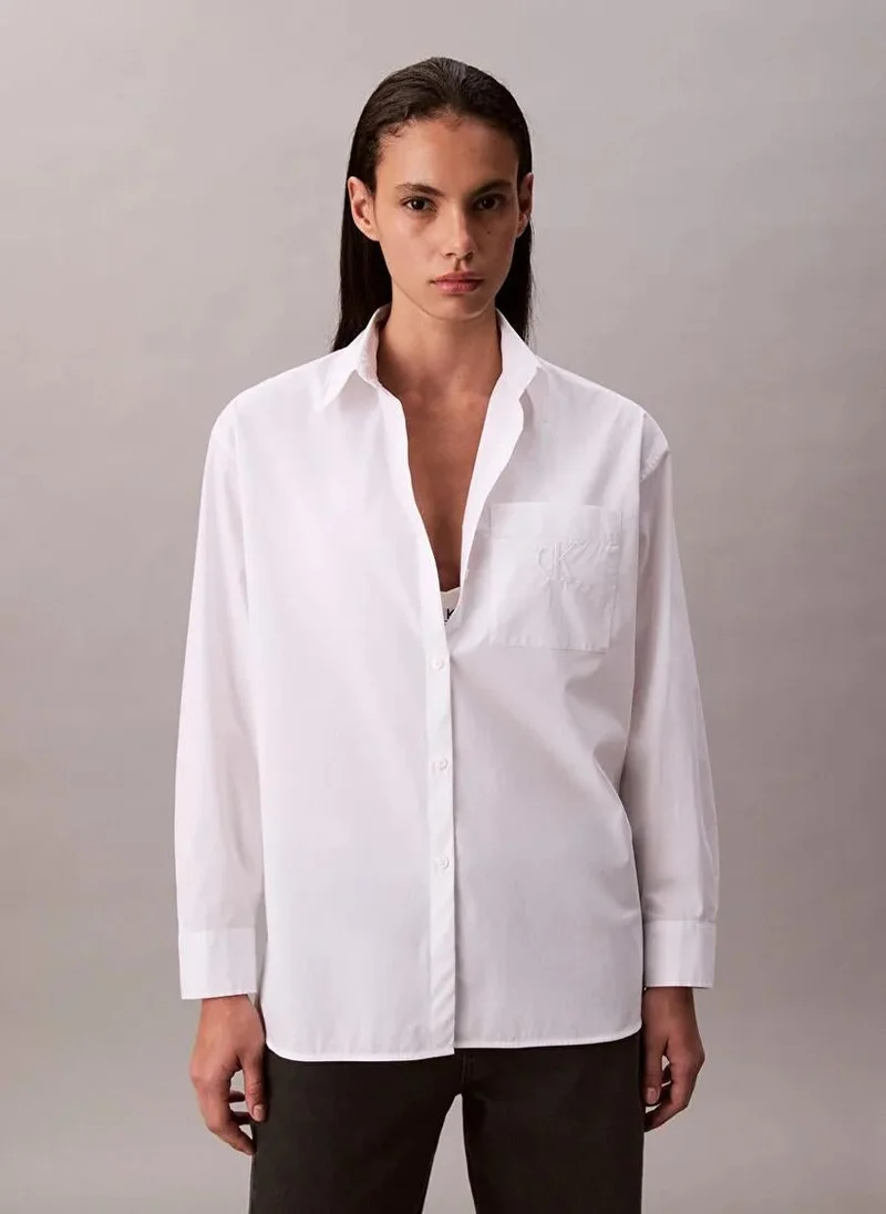 Logo Long Sleeve Shirt