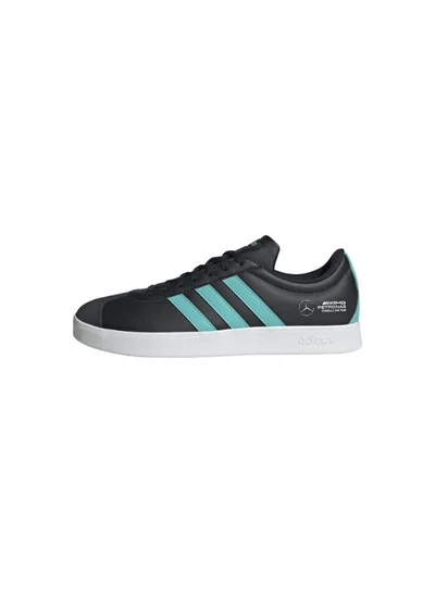 Adidas Adidas Vl Court Mer U Black Motorsport Shoes For Unisex