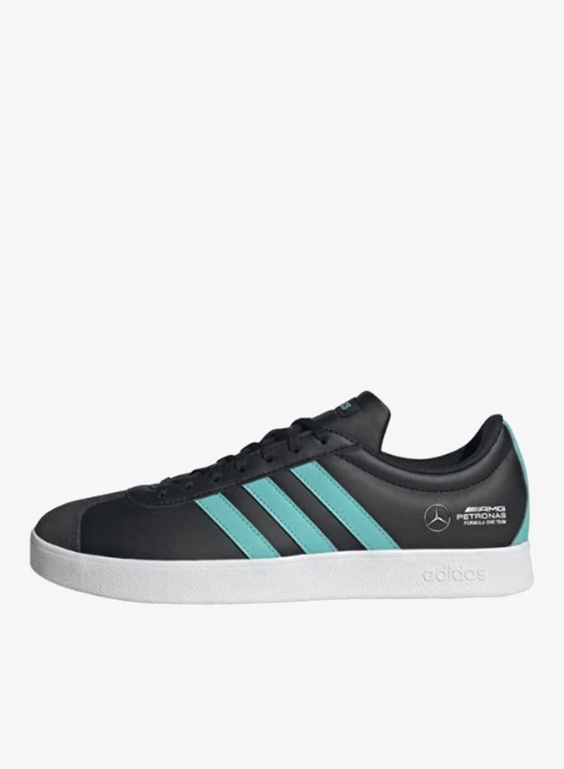 Adidas Vl Court Mercedes Amg Petronas Formula One Team Shoes