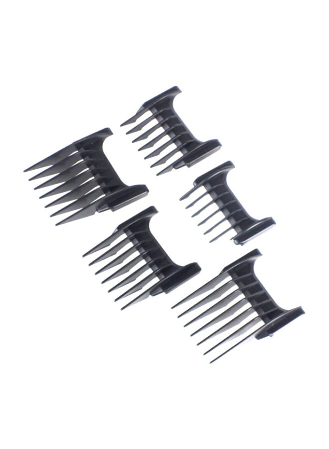 DINGLING Professional Electro Plating Hair Trimmer Grey/Black - Image 3