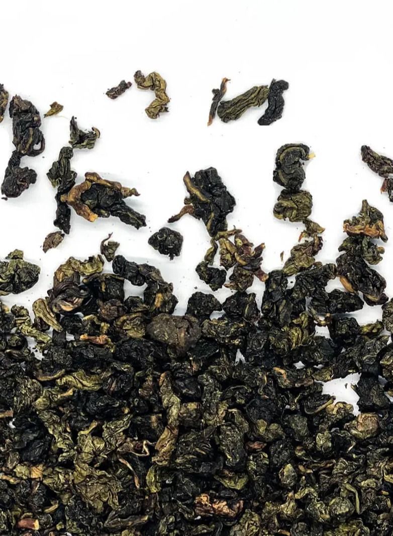 Tealand Oolong Tea Ginger Aromatic Soothing Natural Whole Leaf Silky Texture Antioxidant Rich - Image 1
