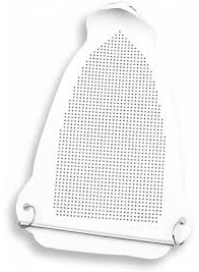Generic valueable 1 Silicone iron cover for delicate fabrics - protects clothes from iron sticking and lasts a long time - Image 1