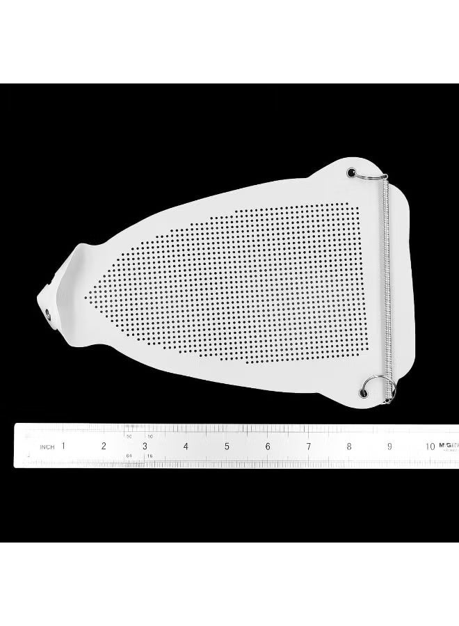Generic valueable 1 Silicone iron cover for delicate fabrics - protects clothes from iron sticking and lasts a long time - Image 2