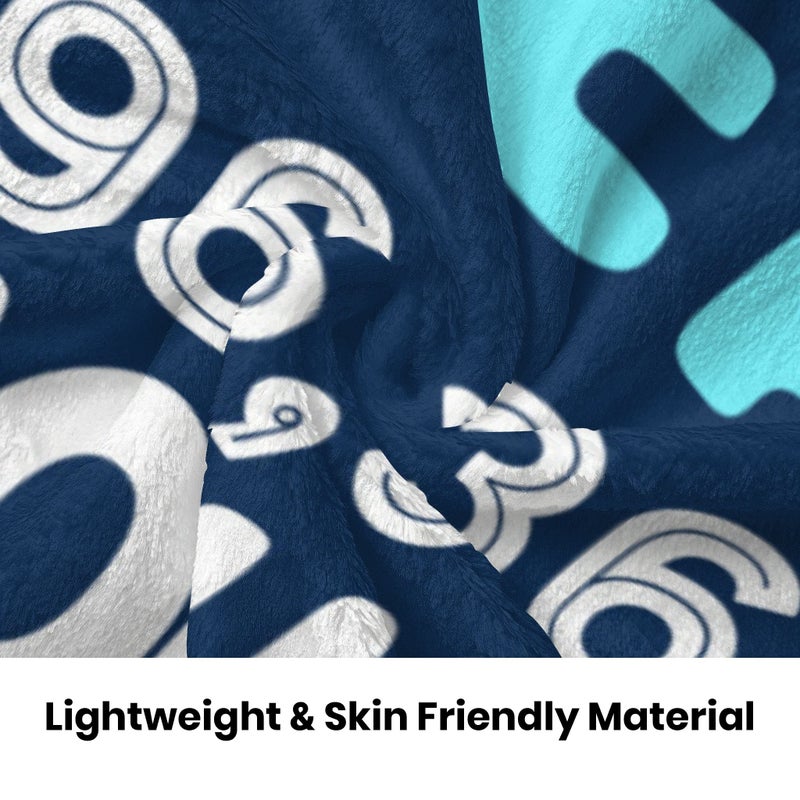 SIKLTY 11 Year Old Boy Gift Ideas  Gifts for 11 Year Old Boy  Boys Age 11 Gift Ideas  Best 11 Year Old Boy Gifts  Cool Presents for 11 Year Old Boys  11th Birthday Decorations Throw Blanket 60 x 50 Inch - Image 5