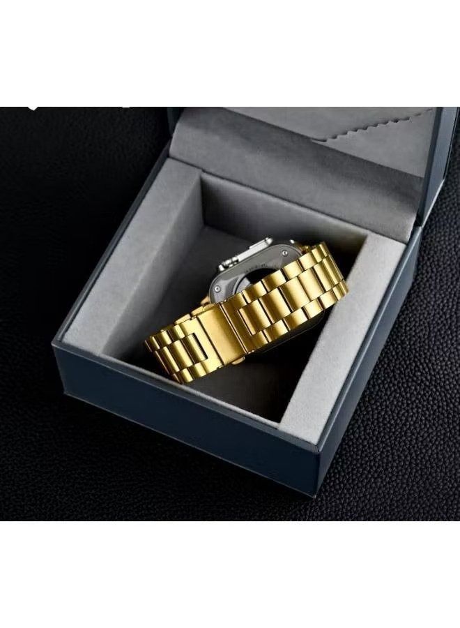 XiuWoo Golden edition G9 ultra max Smart watch - Image 3
