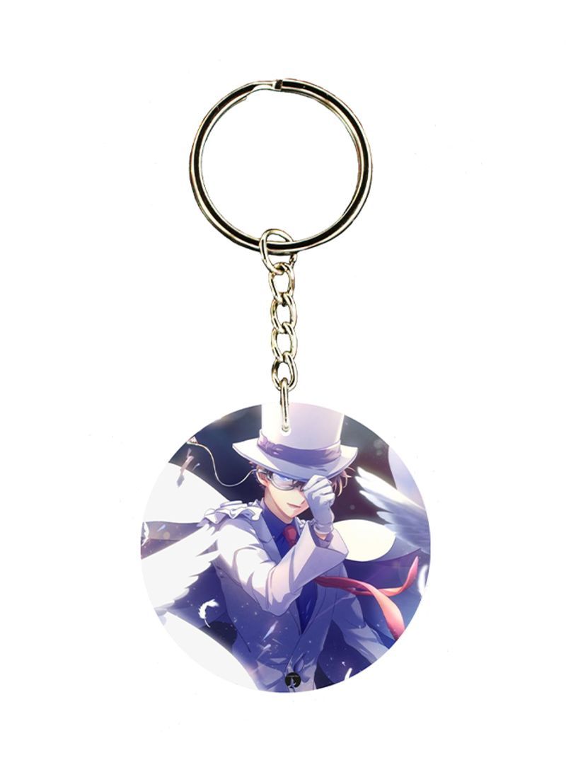 RKN Anime Detective Conan Key Chain