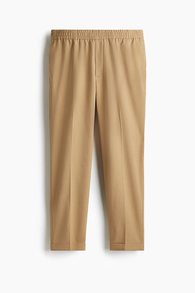 H&M Slim Fit Tailored Trousers  - Image 3