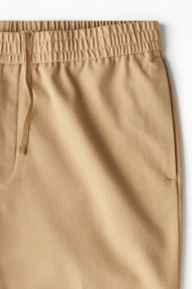 H&M Slim Fit Tailored Trousers  - Image 5