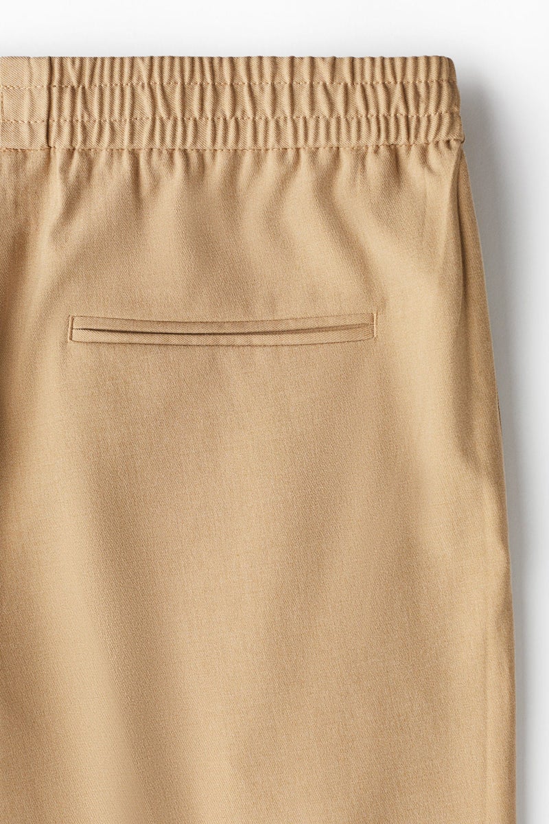 H&M Slim Fit Tailored Trousers  - Image 4