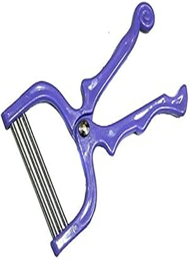 Generic أداة إزالة شعر الوجه والجسم (بنفسجي) 
