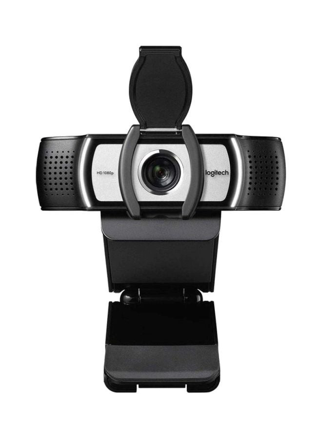 Logitech C922 Pro Stream Webcam Black - Image 1