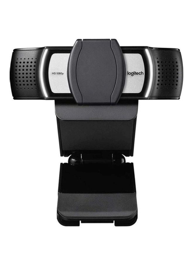 Logitech C922 Pro Stream Webcam Black - Image 4