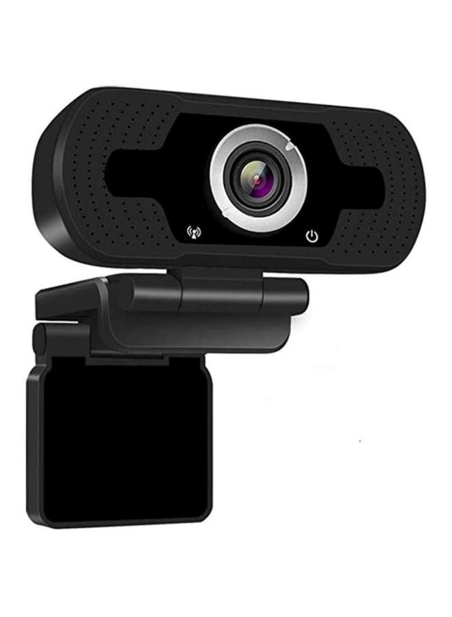 Logitech C922 Pro Stream Webcam Black - Image 3