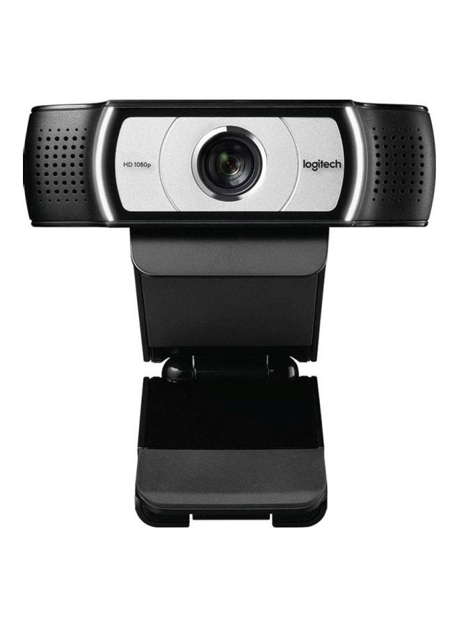 Logitech C922 Pro Stream Webcam Black - Image 2
