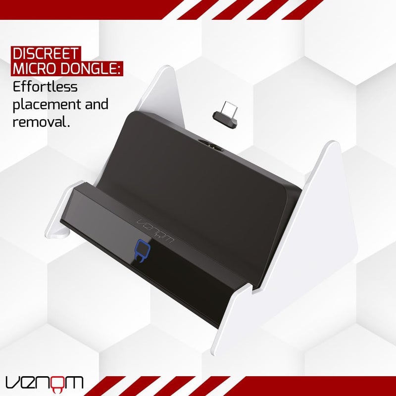 Venom PlayStation Portal Charging Dock (PS5) - Image 3