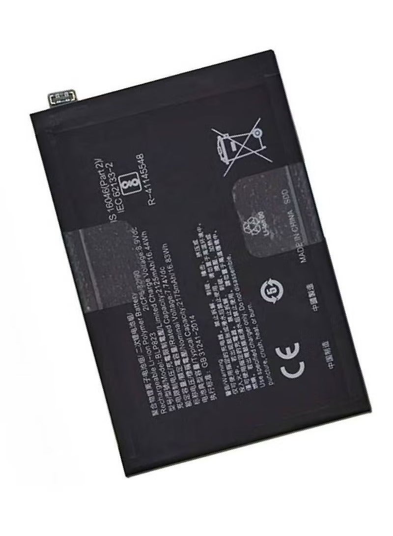 MUNTAQI High-Quality Original Replacement Battery for Oppo Reno 5 Pro â€“ Black | Premium Lithium-Ion Cell, Long-Lasting Power, Fast Charging, Safe Installation, Reliable Performance for Oppo Smartphones - Image 2