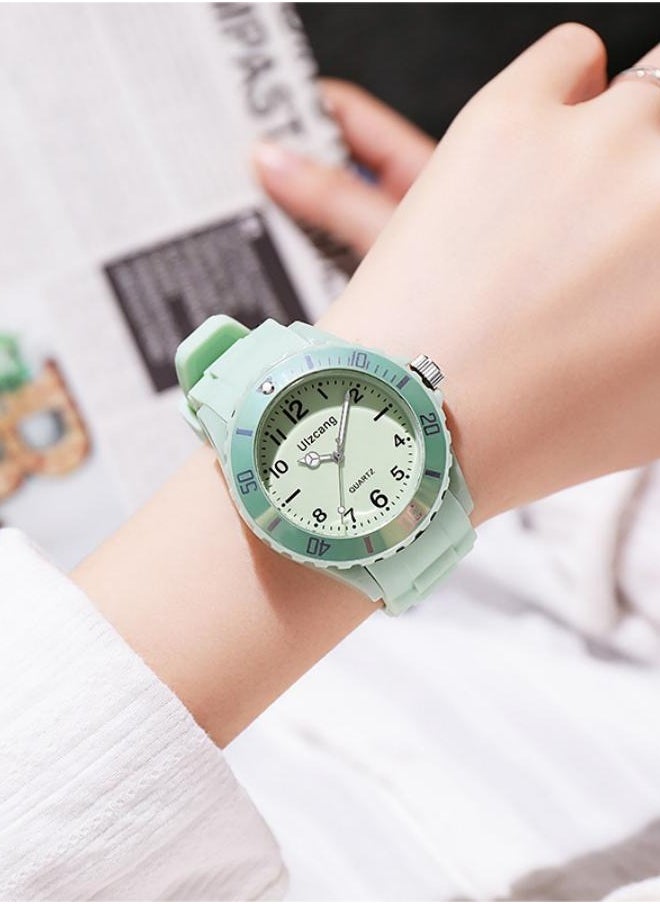 Generic - 4-Pieces Kids Watches, Waterproof and Drop-Resistant Digital Sports Watch, Adjustable Strap - Image 1