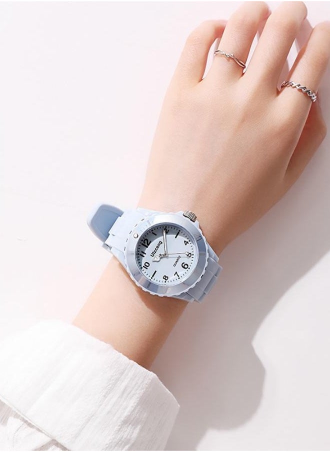 Generic - 4-Pieces Kids Watches, Waterproof and Drop-Resistant Digital Sports Watch, Adjustable Strap - Image 1