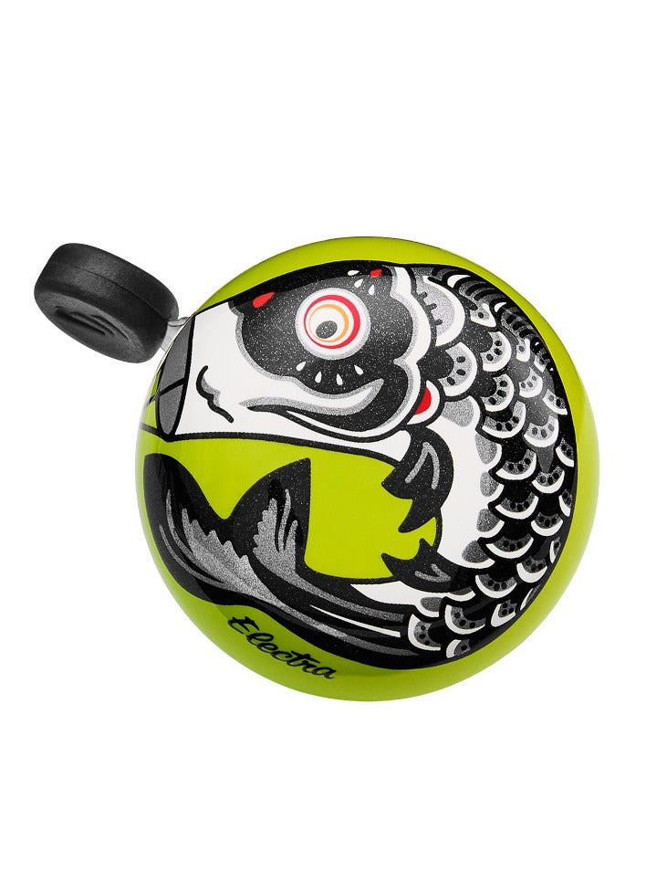 Electra Bicycle Company Electra Domed Ringer Bell Koinobori  - Image 1