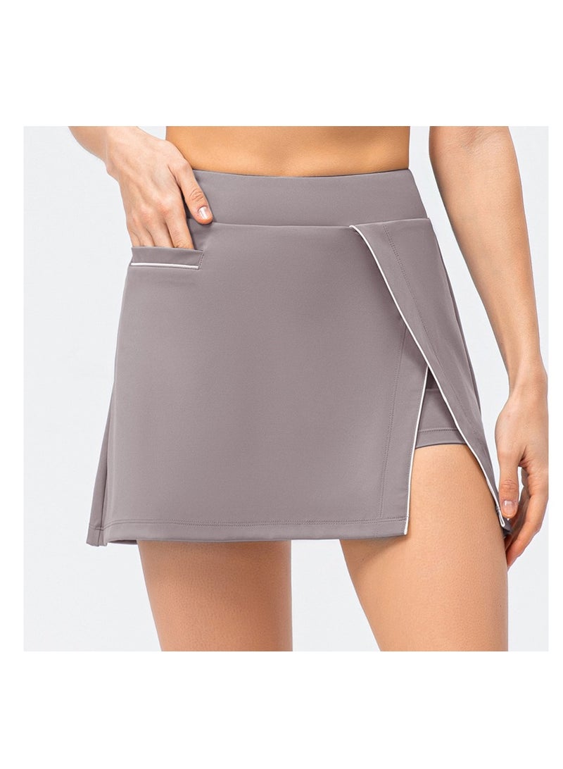 Loquat Yoga Sport Loose Skirt  - Image 1