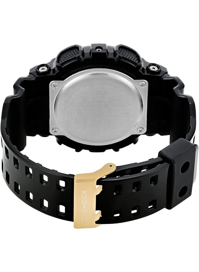 Digital Round Water Resistance Wrist Watch GD-100GB-1DR