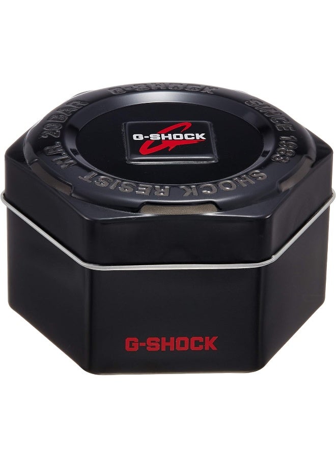 Digital Round Water Resistance Wrist Watch GD-100GB-1DR