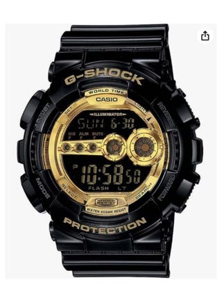 Digital Round Water Resistance Wrist Watch GD-100GB-1DR - pzsku/ZC2264F1029AD0B631970Z/45/_/1732867755/51ec0c2d-b451-4832-9c39-b37feca05e3d
