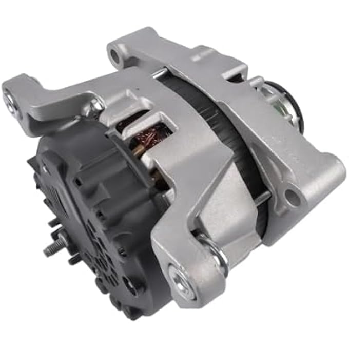 Car Alternator Generator, AP02 Alternator, For Chevrolet Cruze 2012-2015 Cruze Limited 2016 L4 1.4L 130 Amp 12 V - Image 3