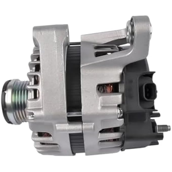 Car Alternator Generator, AP02 Alternator, For Chevrolet Cruze 2012-2015 Cruze Limited 2016 L4 1.4L 130 Amp 12 V - Image 4