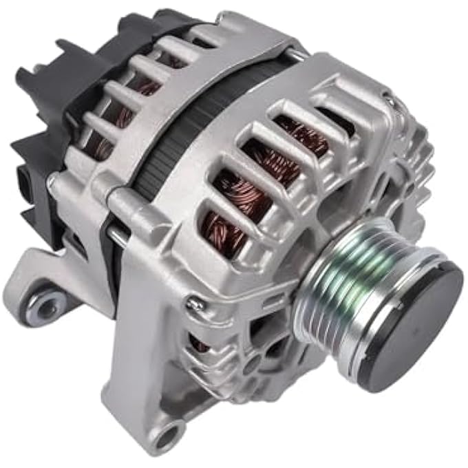 Car Alternator Generator, AP02 Alternator, For Chevrolet Cruze 2012-2015 Cruze Limited 2016 L4 1.4L 130 Amp 12 V - Image 2