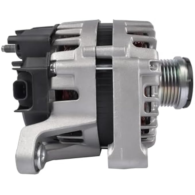 Car Alternator Generator, AP02 Alternator, For Chevrolet Cruze 2012-2015 Cruze Limited 2016 L4 1.4L 130 Amp 12 V - Image 1