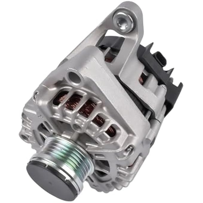 Car Alternator Generator, AP02 Alternator, For Chevrolet Cruze 2012-2015 Cruze Limited 2016 L4 1.4L 130 Amp 12 V - Image 5