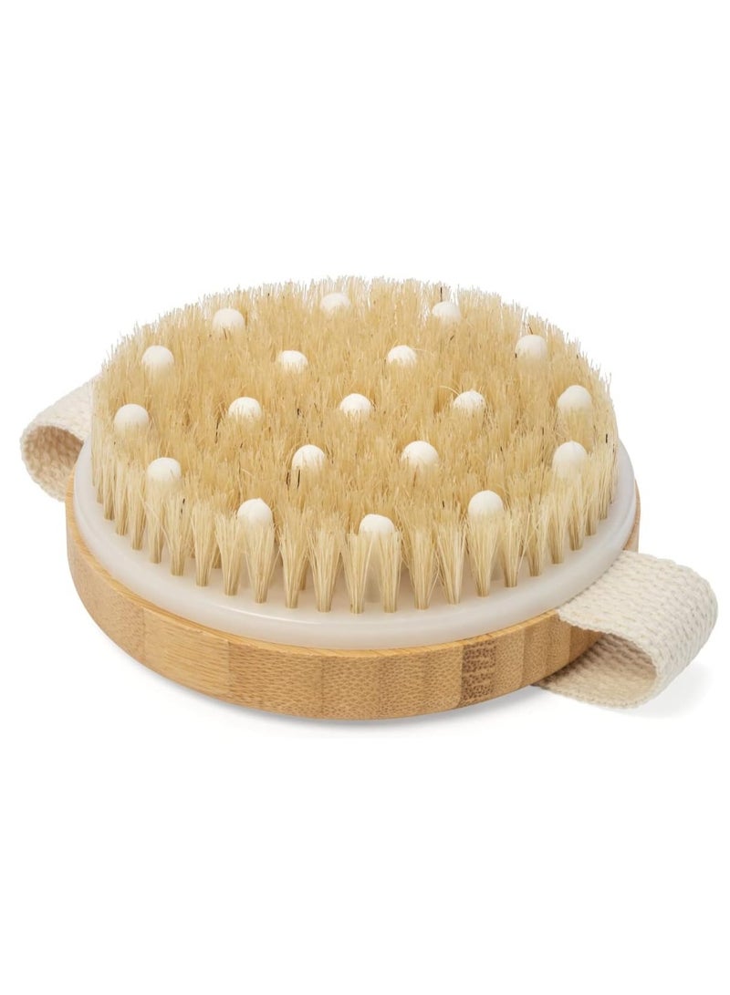 Body Brush Gentle Exfoliating