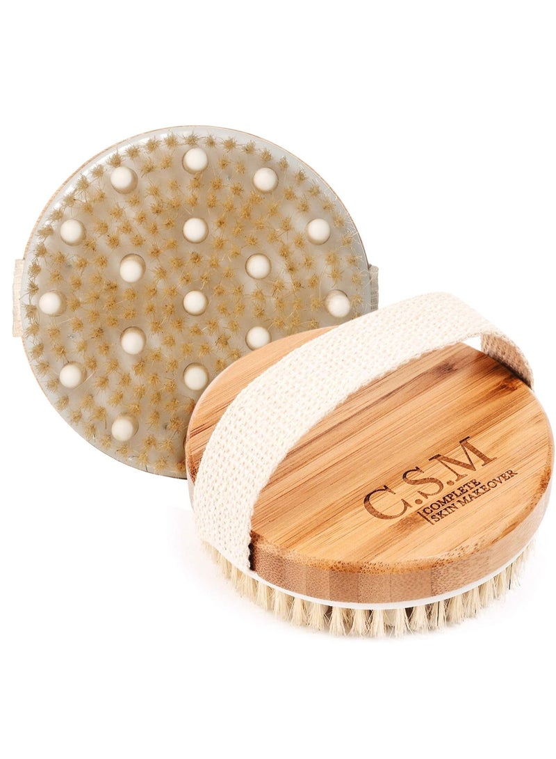 Body Brush Gentle Exfoliating