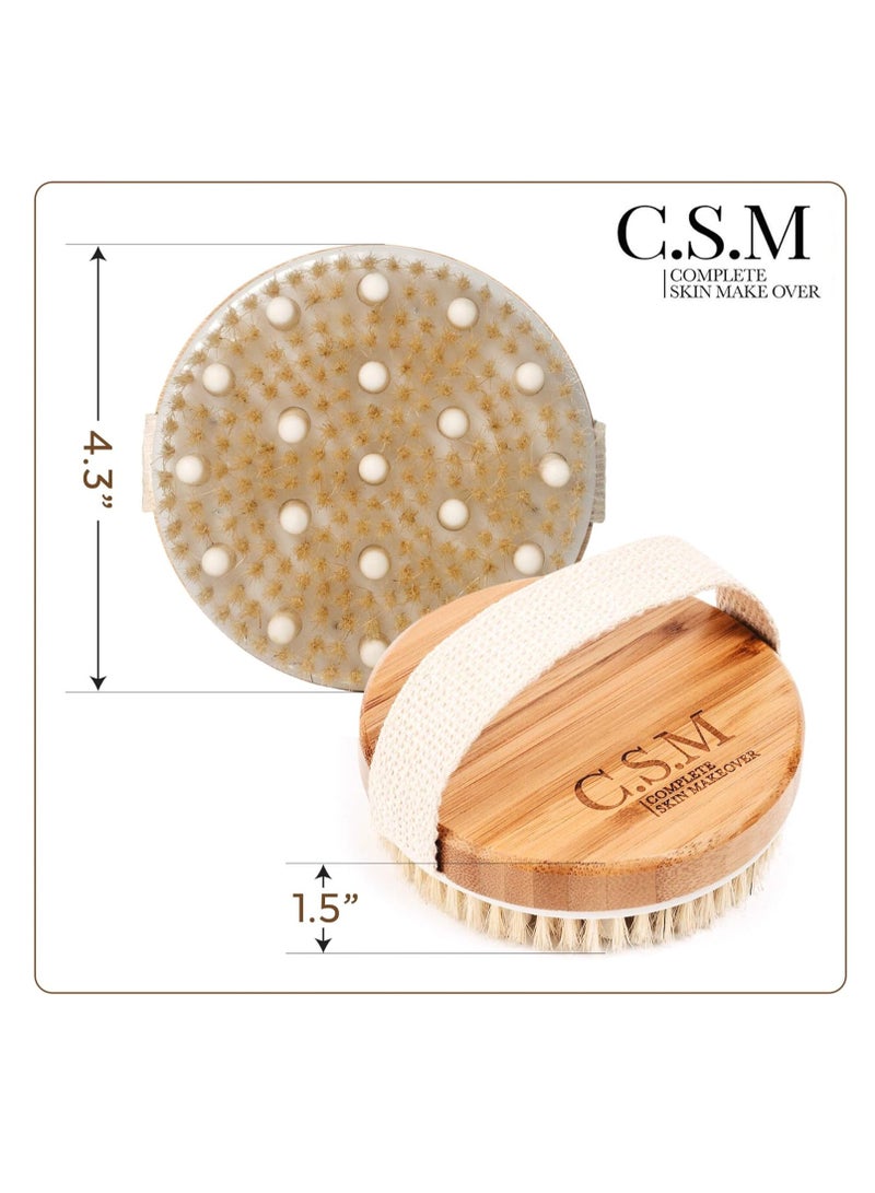 Body Brush Gentle Exfoliating