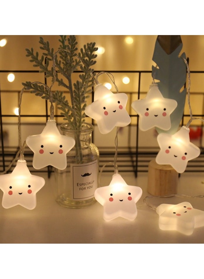 KUYING LED Creative Light String  - Image 1